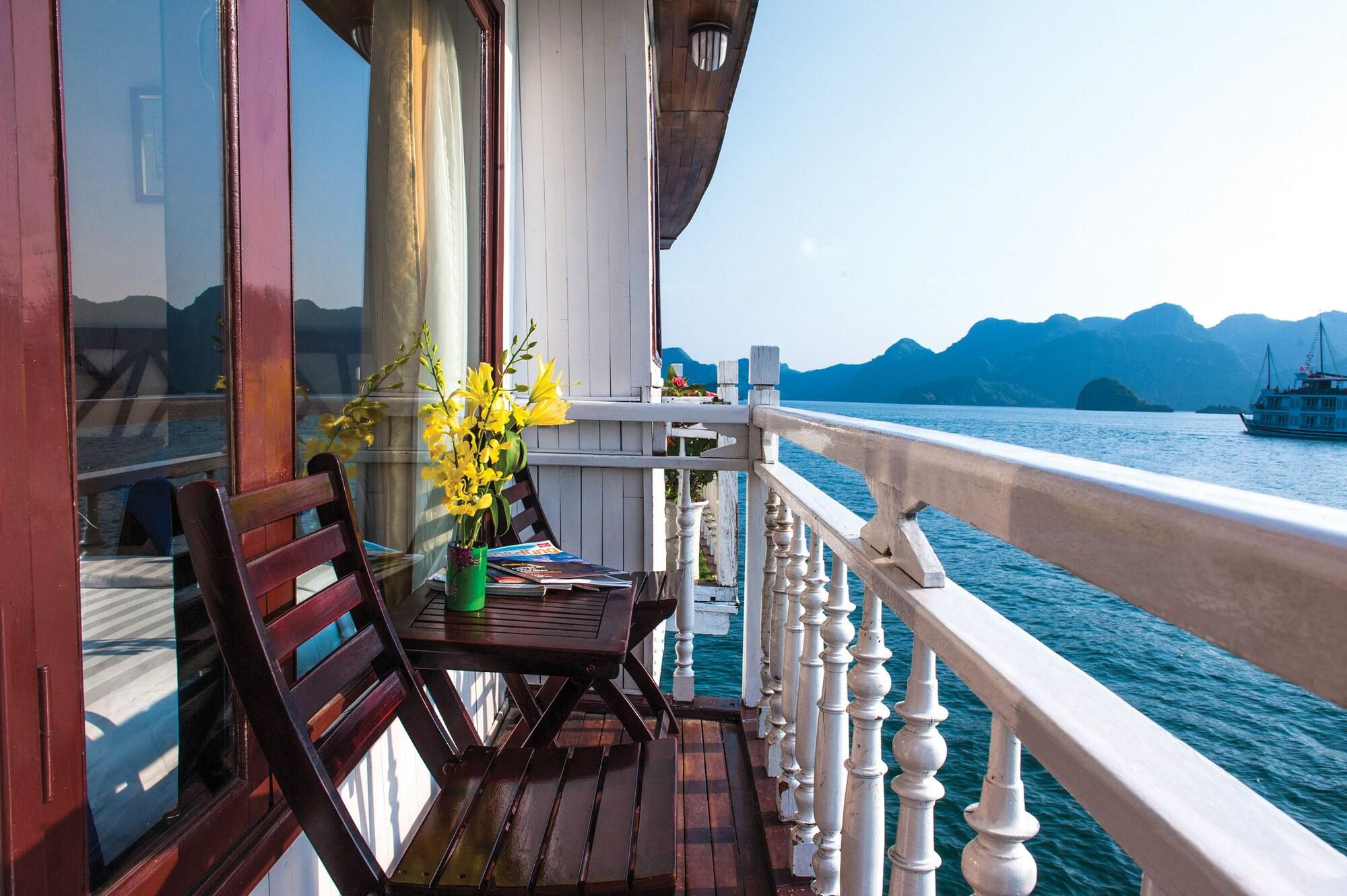 Gray Line Halong Cruise Hotel Ha Long Eksteriør billede