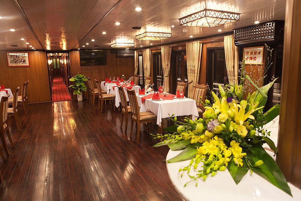 Gray Line Halong Cruise Hotel Ha Long Eksteriør billede
